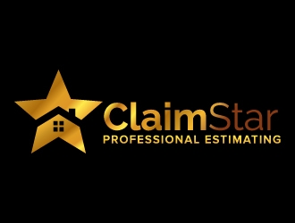 ClaimStar logo design by jaize