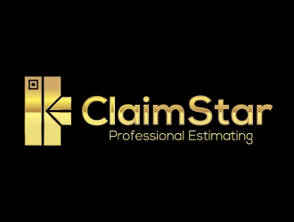 ClaimStar logo design by dshineart