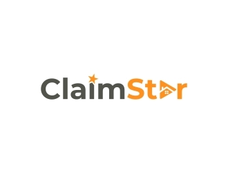 ClaimStar logo design by lj.creative