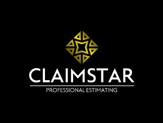 ClaimStar logo design by Rassum