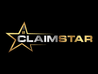 ClaimStar logo design by lestatic22