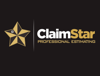 ClaimStar logo design by YONK