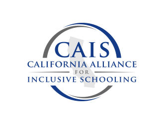 California Alliance for Inclusive Schooling (CAIS) logo design by salis17