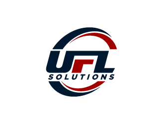 unitedfreightlogistic logo design by torresace