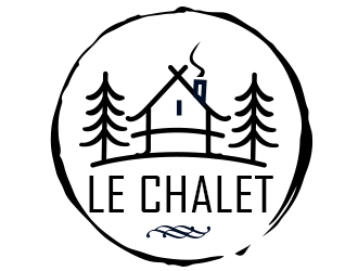 Le Chalet Logo Design - 48hourslogo