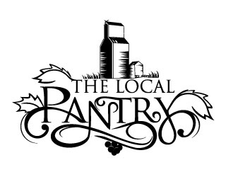 Your Local Pantry logo design by maze