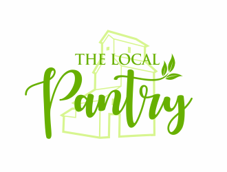 Your Local Pantry logo design by agus
