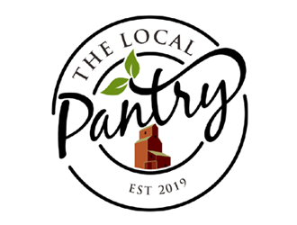 Your Local Pantry logo design by ingepro