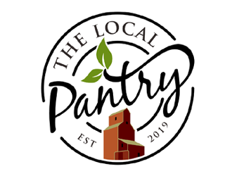 Your Local Pantry logo design by ingepro