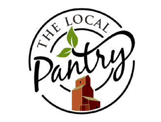 Your Local Pantry logo design by ingepro