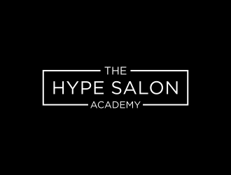 The Hype Salon Academy logo design by ArRizqu