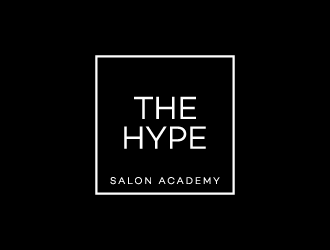 The Hype Salon Academy logo design by kojic785