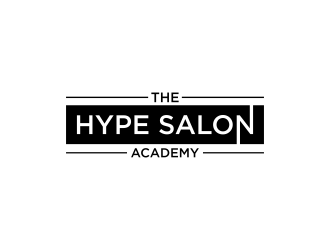 The Hype Salon Academy logo design by ArRizqu
