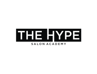 The Hype Salon Academy logo design by andayani*