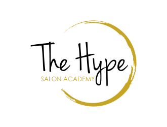 The Hype Salon Academy logo design by qqdesigns