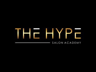 The Hype Salon Academy logo design by Editor