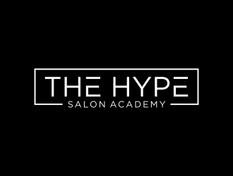 The Hype Salon Academy logo design by scolessi