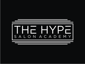 The Hype Salon Academy logo design by andayani*