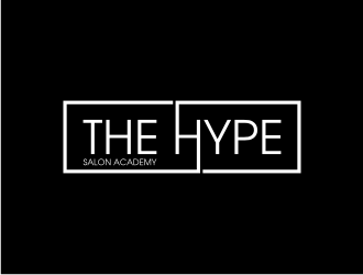 The Hype Salon Academy logo design by Landung