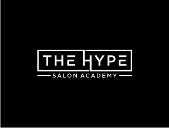 The Hype Salon Academy logo design by johana