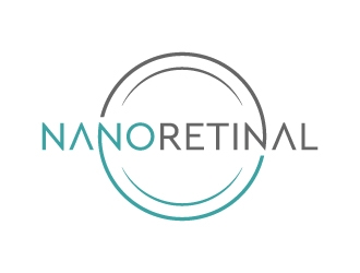 NanoRetinal logo design by akilis13