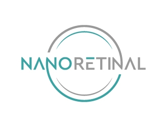 NanoRetinal logo design by akilis13