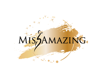 MissAmazing.com logo design by torresace