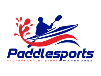 Paddlesports Warehouse, Inc. logo design by AisRafa