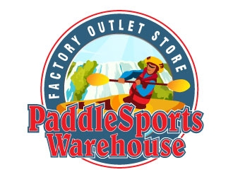 Paddlesports Warehouse, Inc. logo design by AYATA