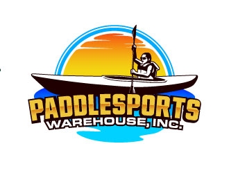 Paddlesports Warehouse, Inc. logo design by daywalker