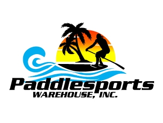 Paddlesports Warehouse, Inc. logo design by AamirKhan