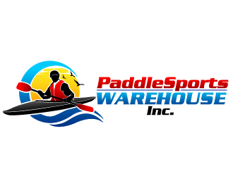 Paddlesports Warehouse, Inc. logo design by THOR_