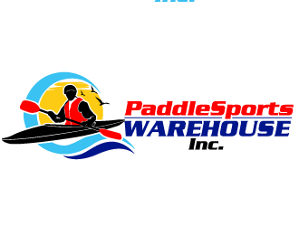 Paddlesports Warehouse, Inc. logo design by THOR_