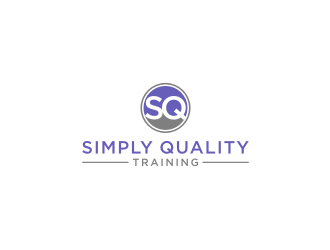 Simply Quality Training logo design by johana