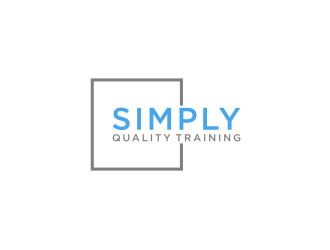 Simply Quality Training logo design by johana