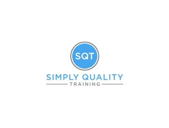 Simply Quality Training logo design by johana