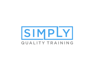 Simply Quality Training logo design by johana