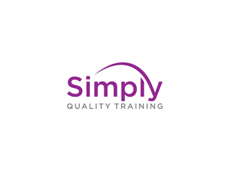 Simply Quality Training logo design by bomie