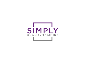 Simply Quality Training logo design by bomie
