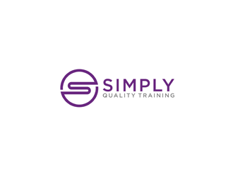 Simply Quality Training logo design by bomie