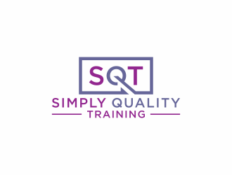 Simply Quality Training logo design by checx