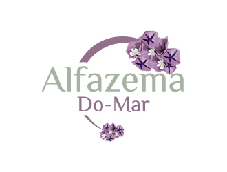 Alfazema-Do-Mar logo design by uttam