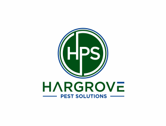 Hargrove Pest Solutions logo design by ammad