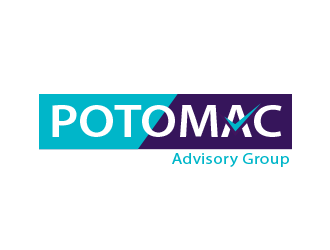Potomac Advisory Group logo design by BeDesign