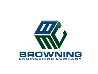 Browning Engineering Company (BEC) logo design by art-design