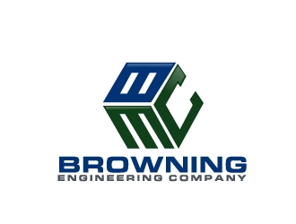 Browning Engineering Company (BEC) logo design by art-design