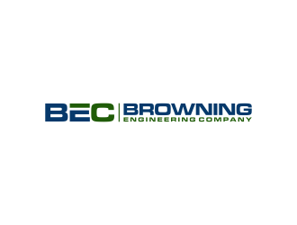 Browning Engineering Company (BEC) logo design by semar
