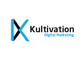 Kultivation Digital Marketing logo design by BeDesign