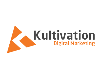 Kultivation Digital Marketing logo design by BeDesign