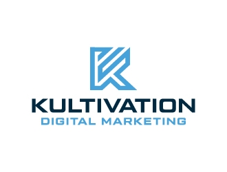 Kultivation Digital Marketing logo design by akilis13